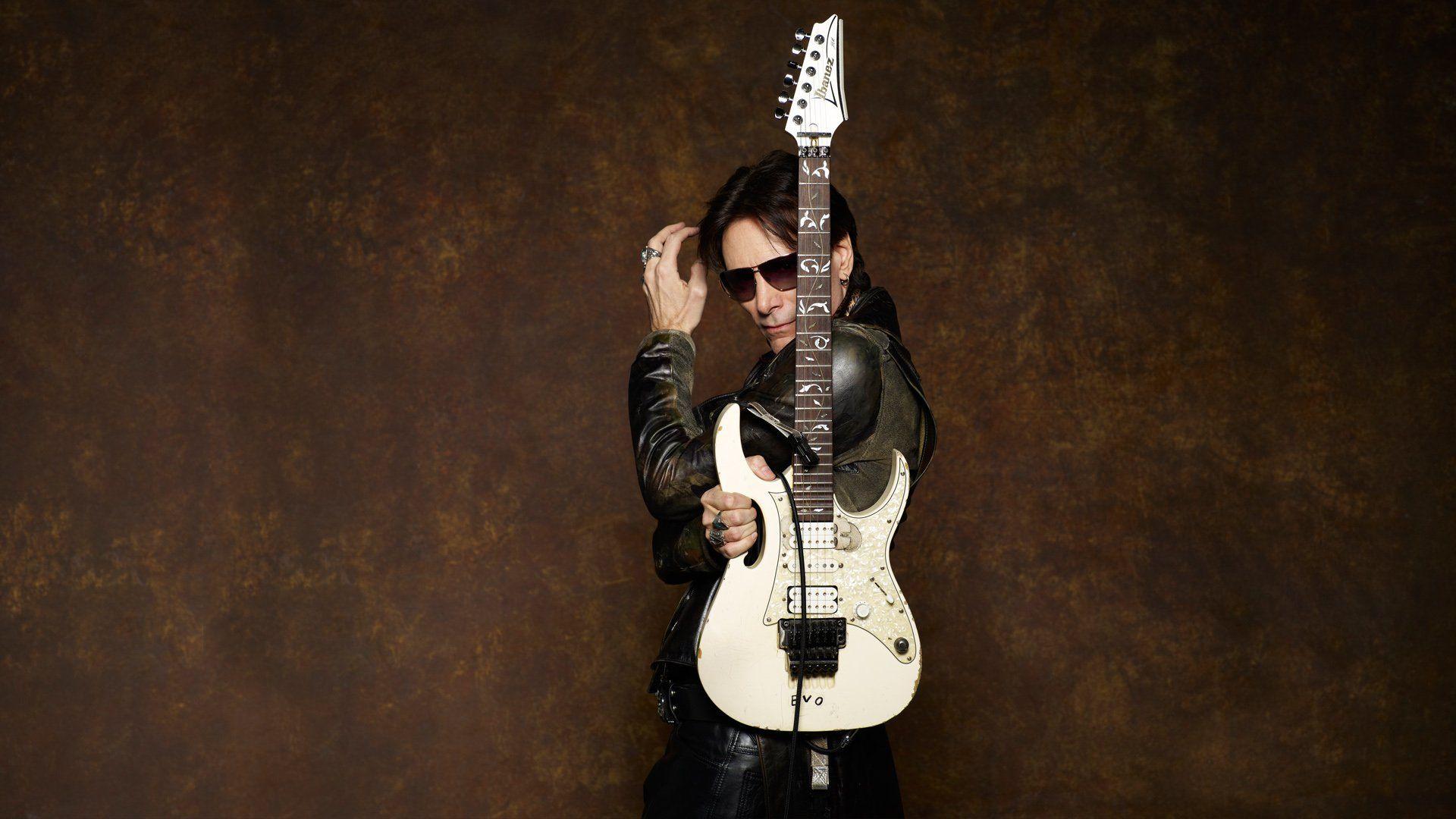 1920x1080 Steve Vai Wallpaper