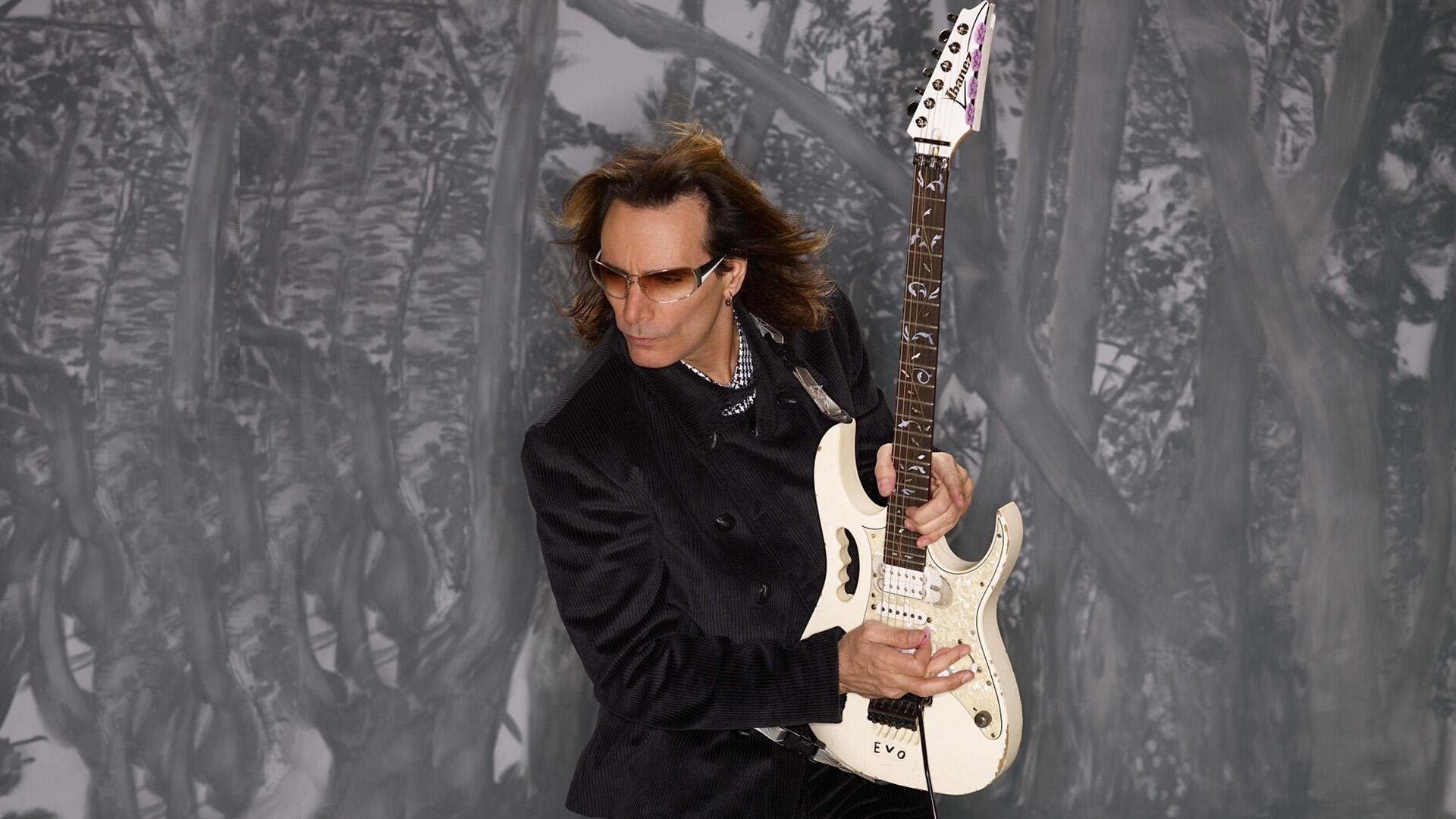 1920x1080 steve vai, guitar, glasses Wallpaper, HD Music 4K Wallpaper, Image, Photo and Background