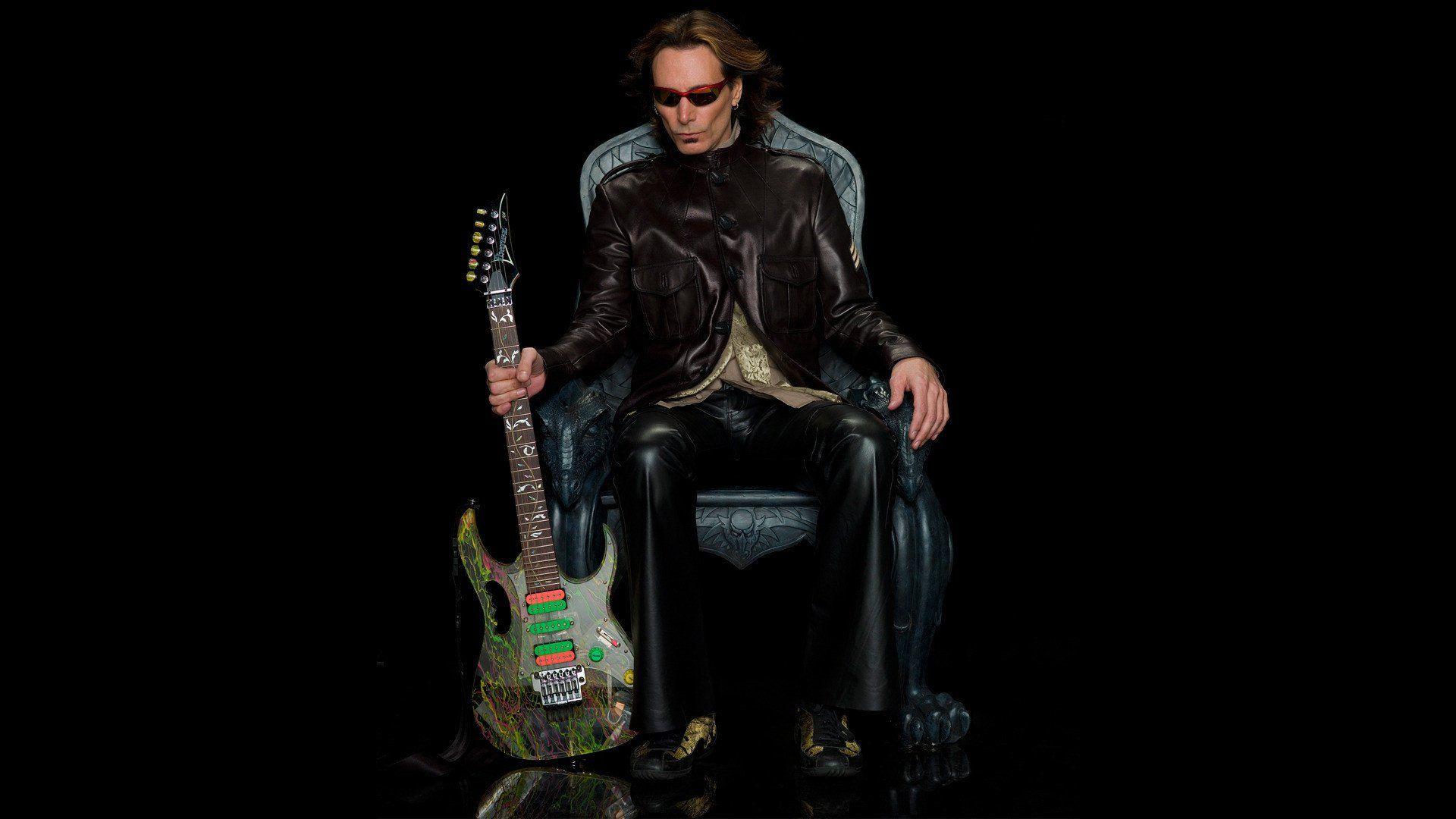1920x1080 STEVE VAI Guitar Hard Rock Progressive Heavy Metal Steve Vai Wallpaperx1080