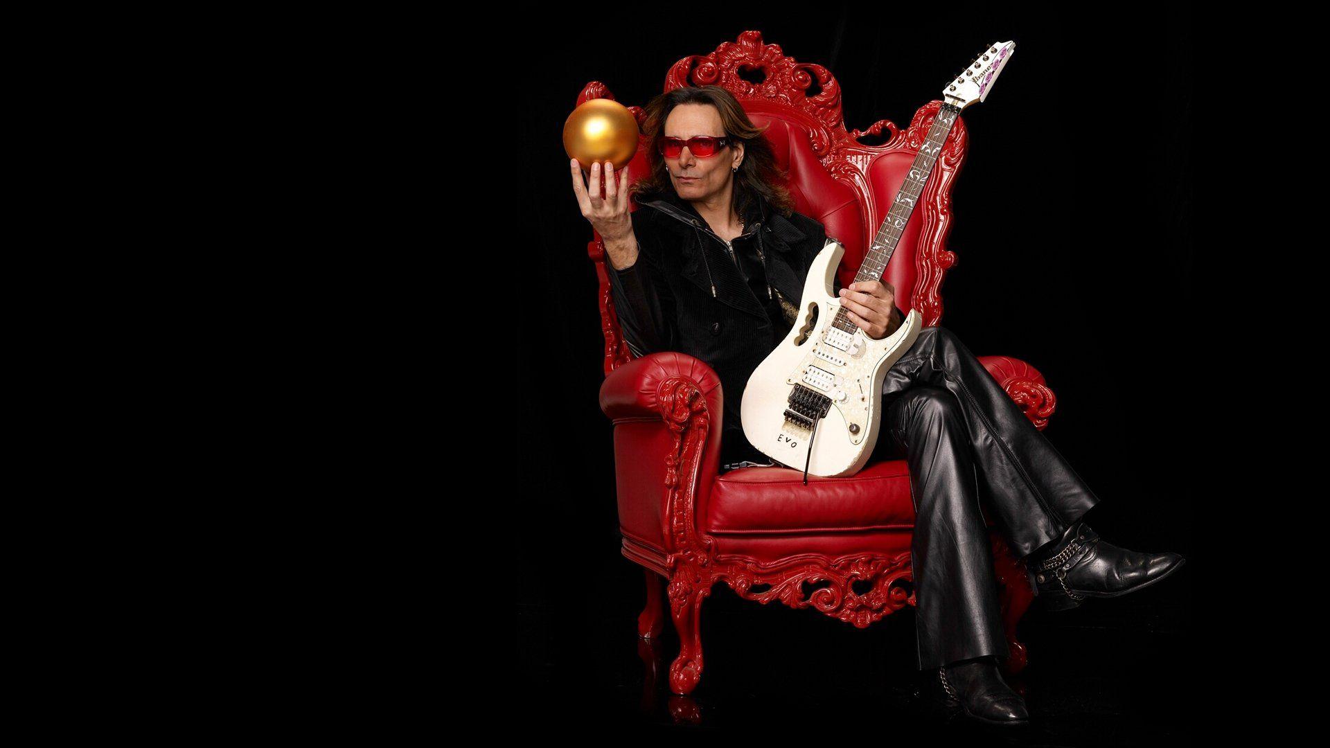 1920x1080 STEVE VAI Guitar Hard Rock Progressive Heavy Metal Steve Vai Wallpaperx1080