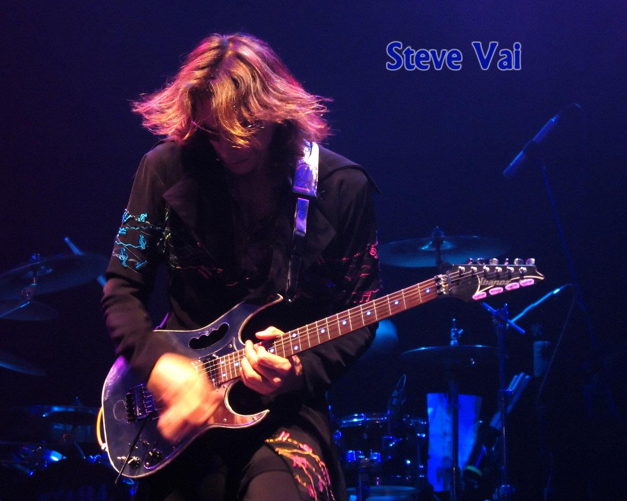 1280x1024 Steve Vai wallpaper HD for desktop background
