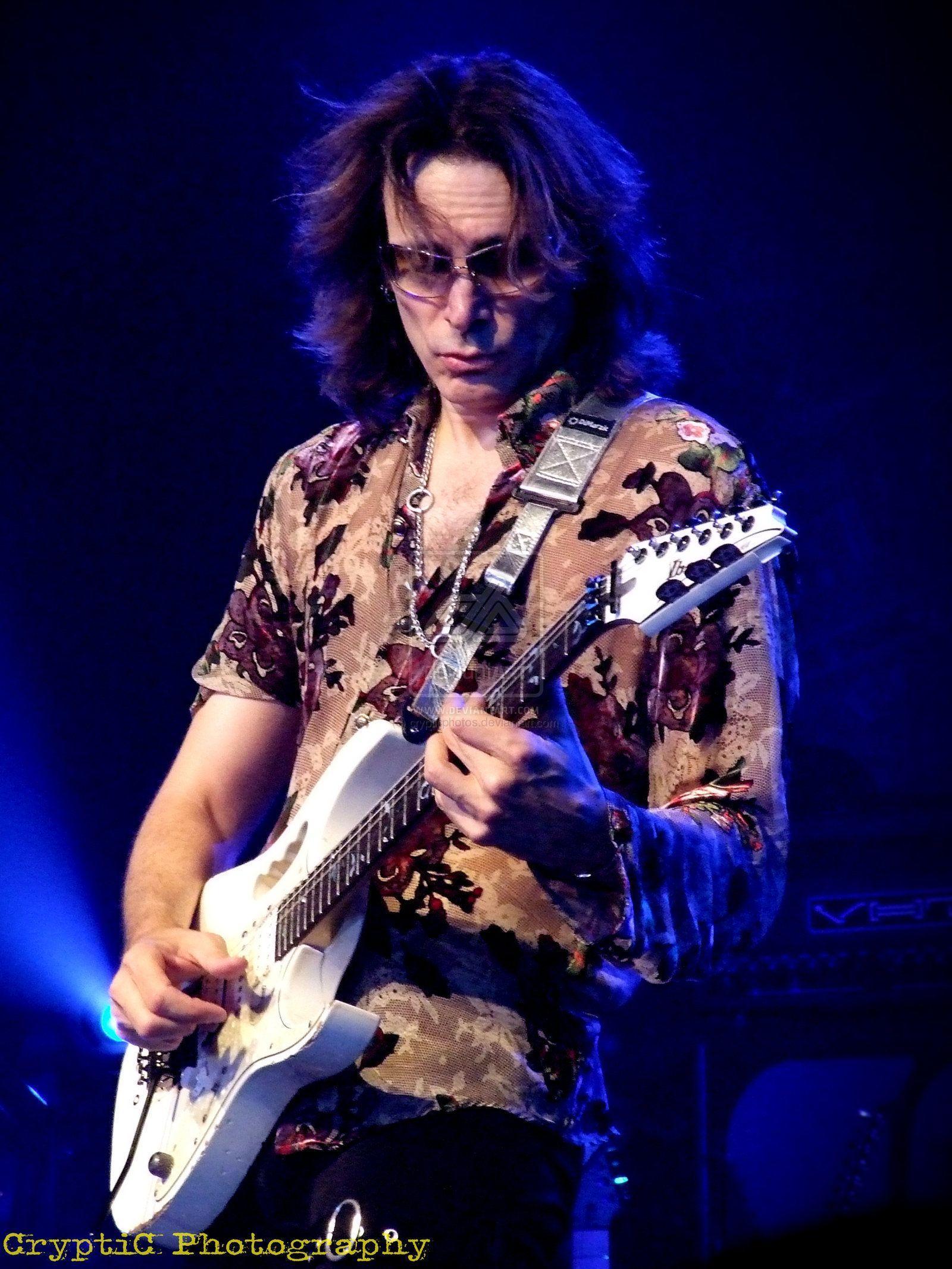 1600x2133 Steve Vai Wallpaper