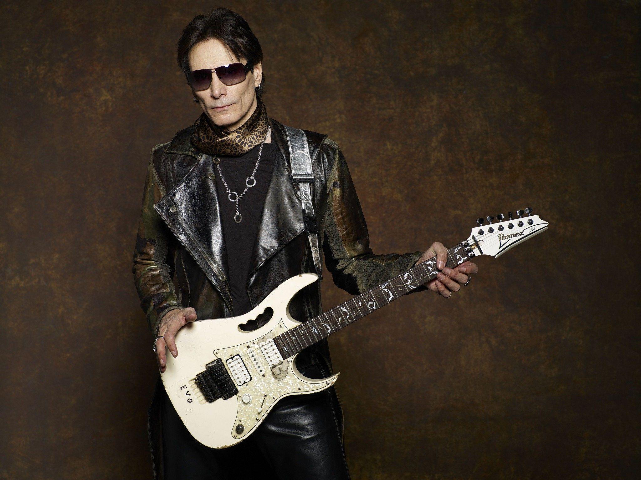 2048x1536 I'm sort of like a fire, ' says guitar wizard Steve Vai ahead of Birmingham, Mobile shows