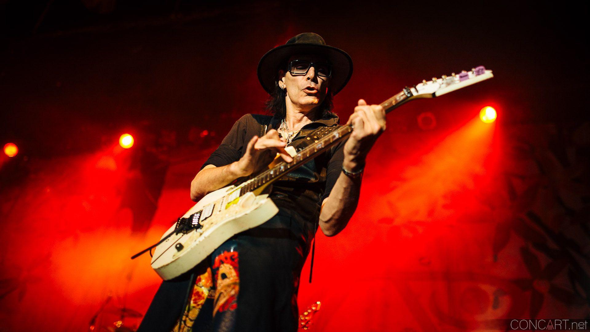 Steve Vai Wallpapers - Top Free Steve Vai Backgrounds - WallpaperAccess