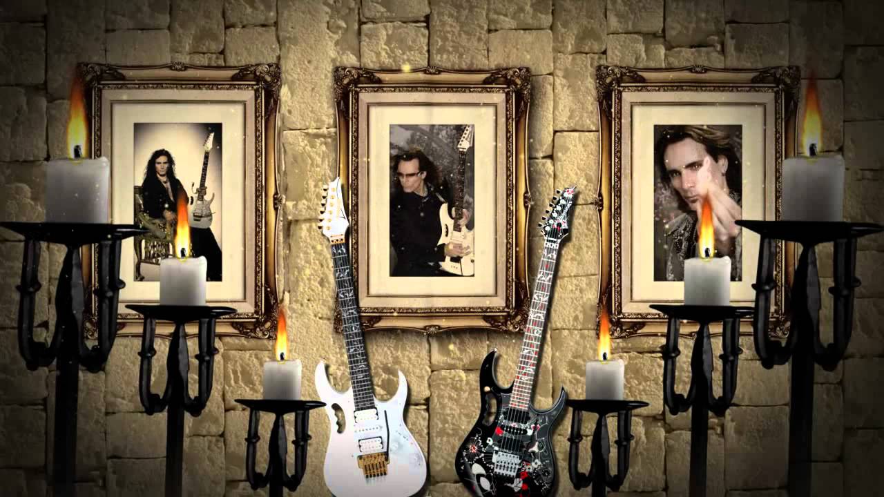 1280x720 Steve Vai's Temple Free Wallpaper