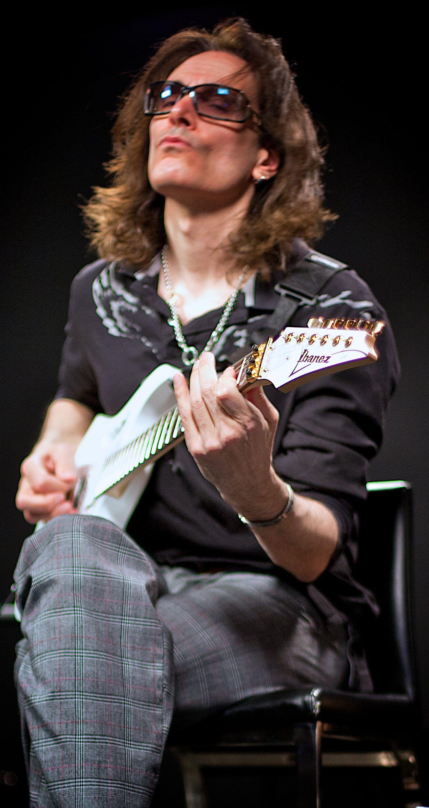 1367x2574 Steve Vai Wallpaper HD Wallpaper