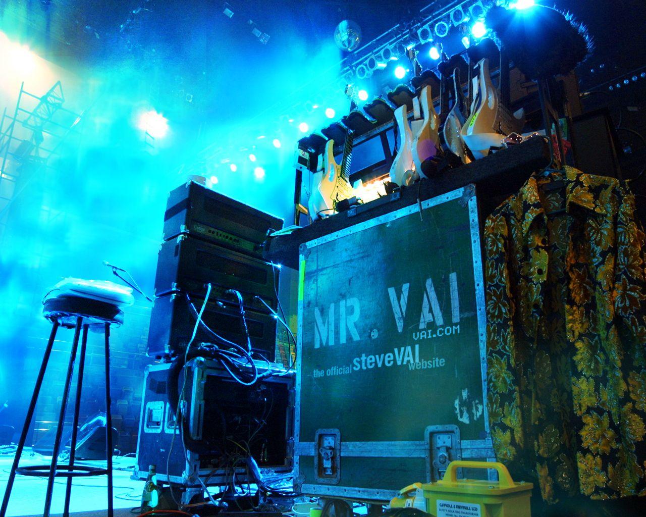 1280x1024 Steve Vai