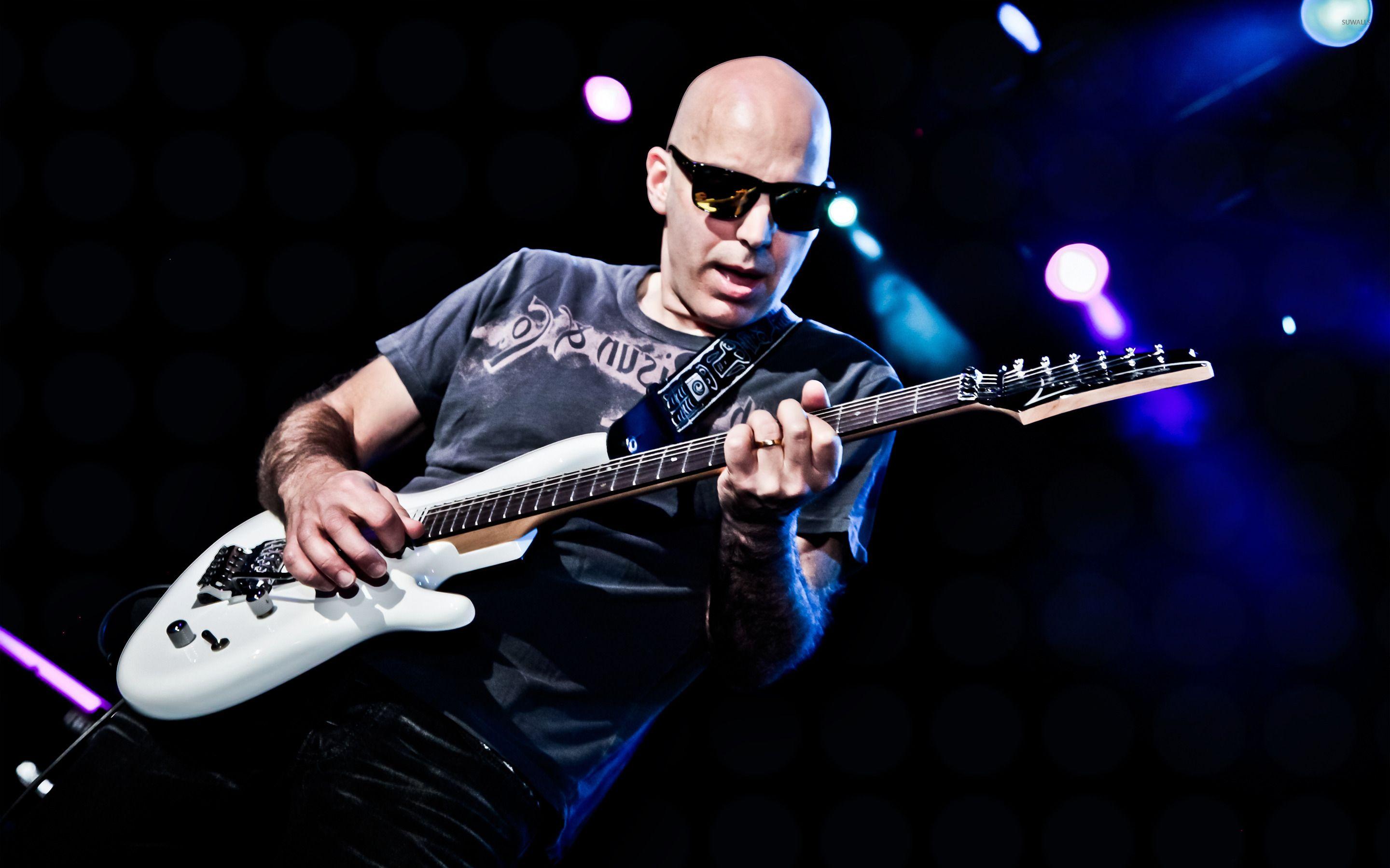 2880x1800 Joe Satriani [3] wallpaper wallpaper