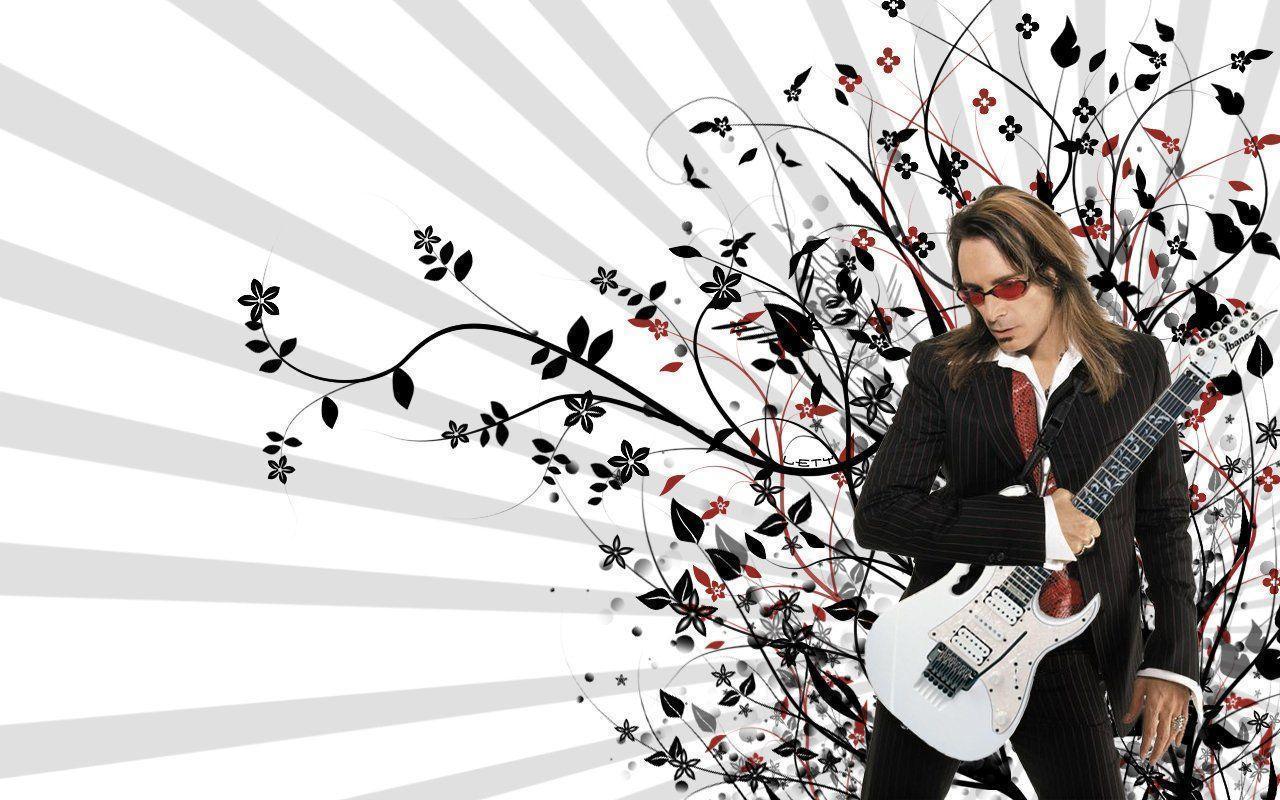 1280x800 Steve Vai Wallpaper