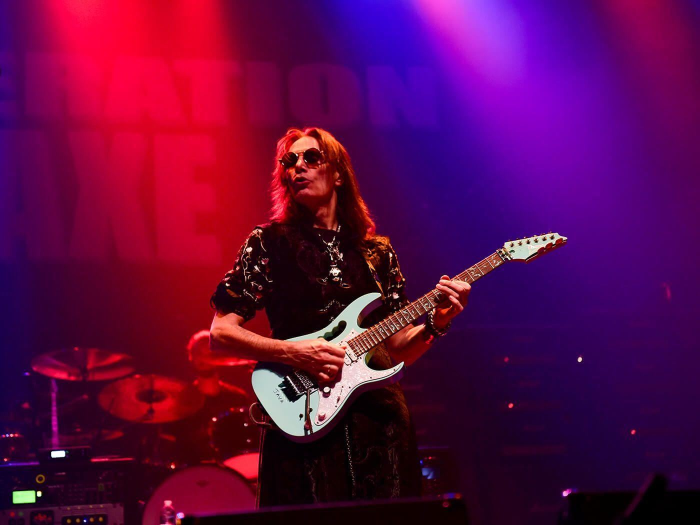 1400x1050 Steve Vai: I don't watch the news as I believe the vast majority of it is fear based. Guitar.com. All Things Guitar
