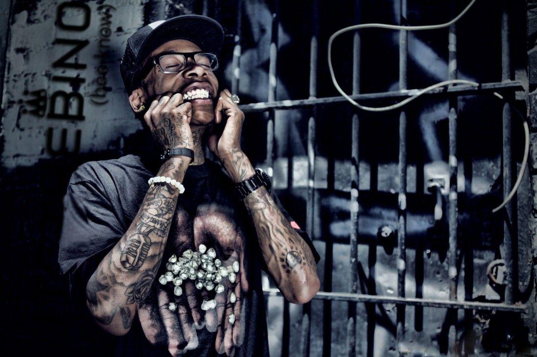 1096x730 High Resolution Wiz Khalifa Taylor Gang Wallpaper, Montse Gailor