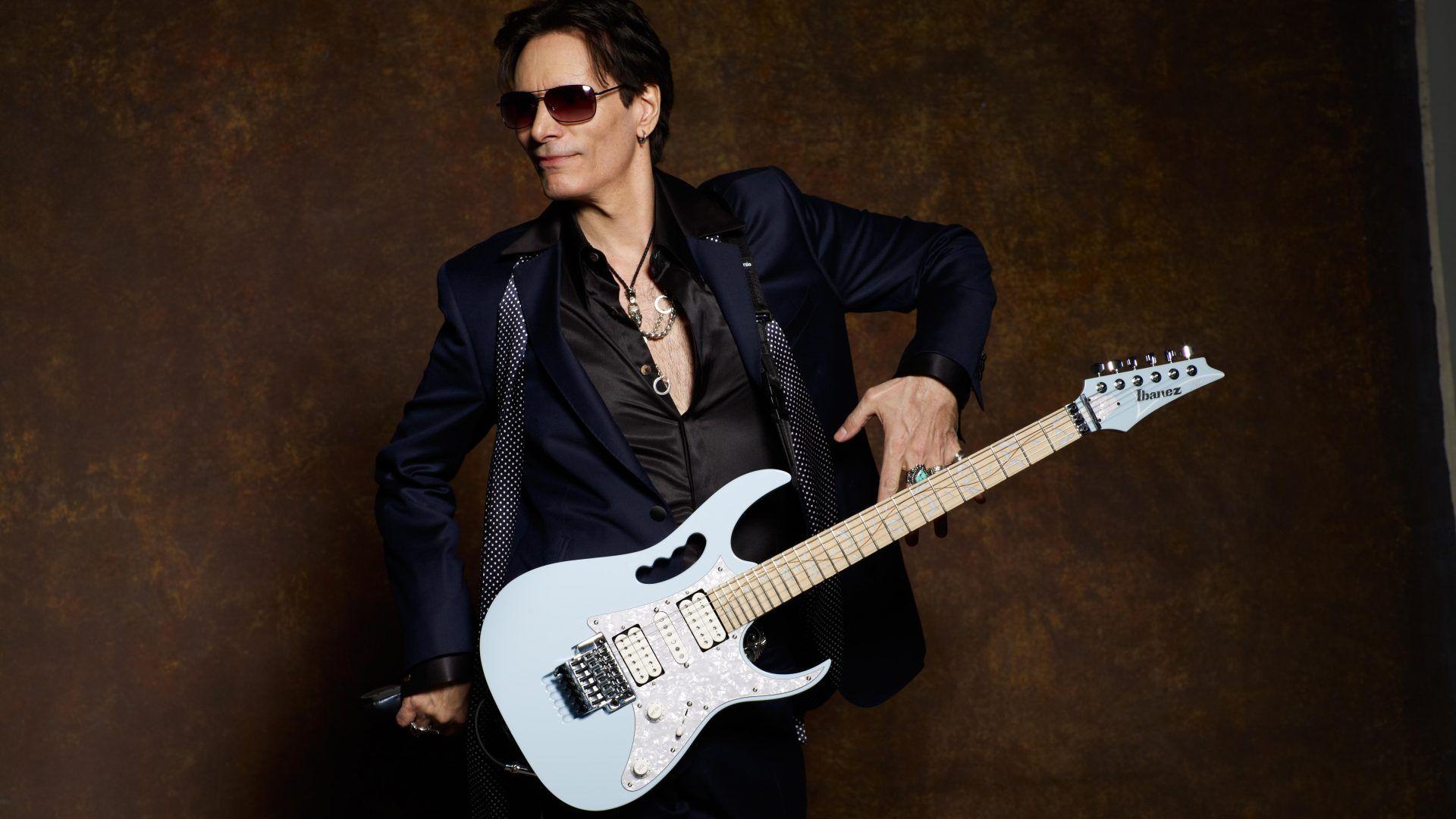 1920x1080 Steve Vai / US. Lucerna Music Bar
