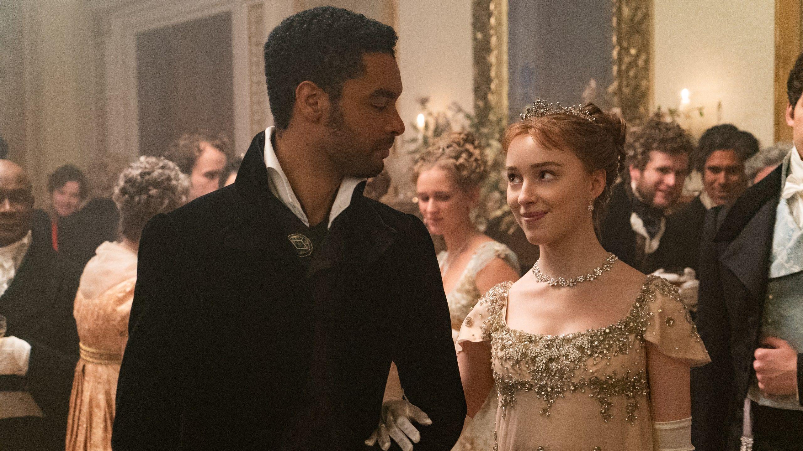 2560x1440 Every 'Bridgerton' Sex Scene, Ranked
