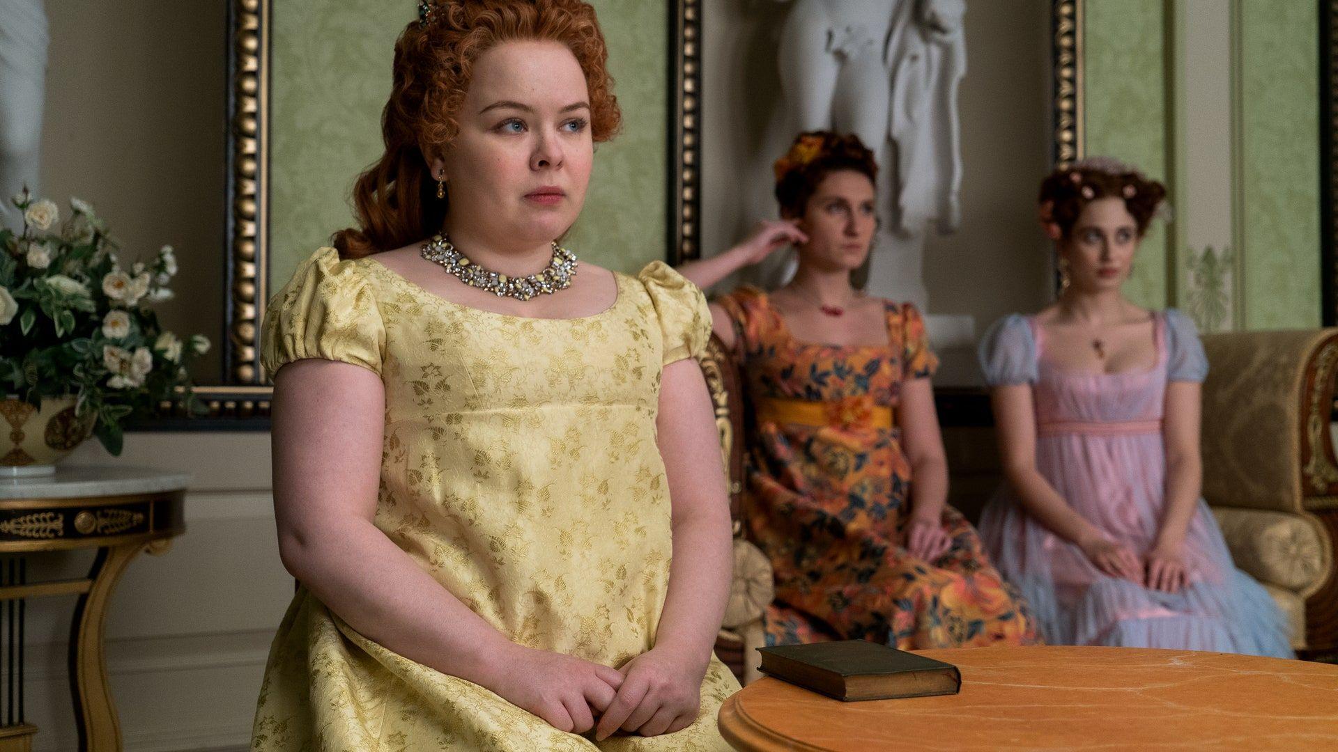 1920x1080 Nicola Coughlan Answers All Of Our Most Burning Questions About The ' Bridgerton' Finale