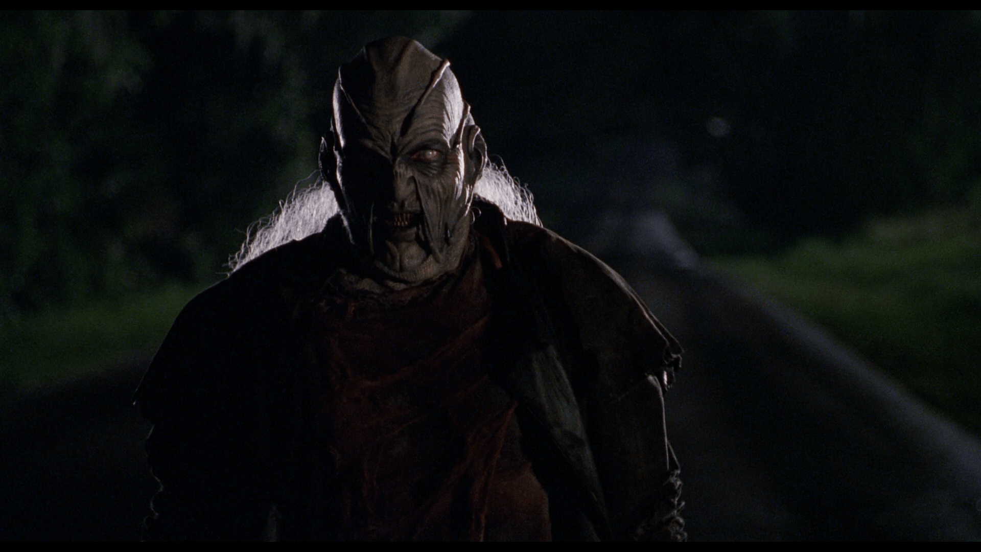 1920x1080 Review: Jeepers Creepers BD + Screen Caps's Guide to the Movies