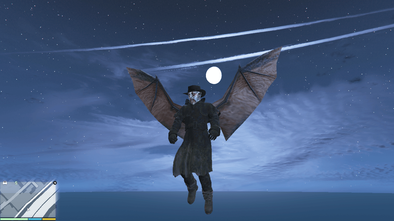 1366x768 Jeepers Creepers [Add On Ped]