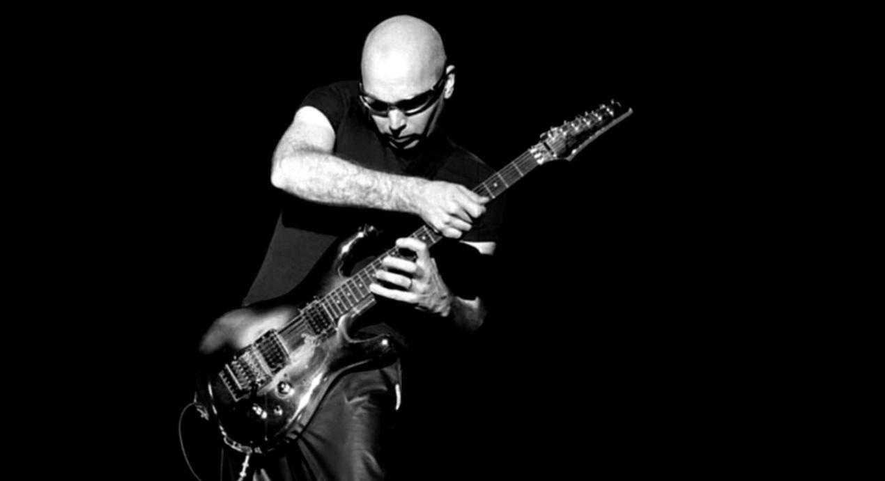 1270x691 Joe Satriani Wallpaper HD. Full HD Wallpaper