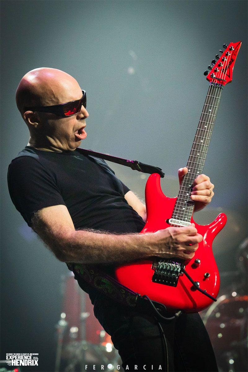 800x1200 Joe Satriani Wallpaper HD Wallpaper