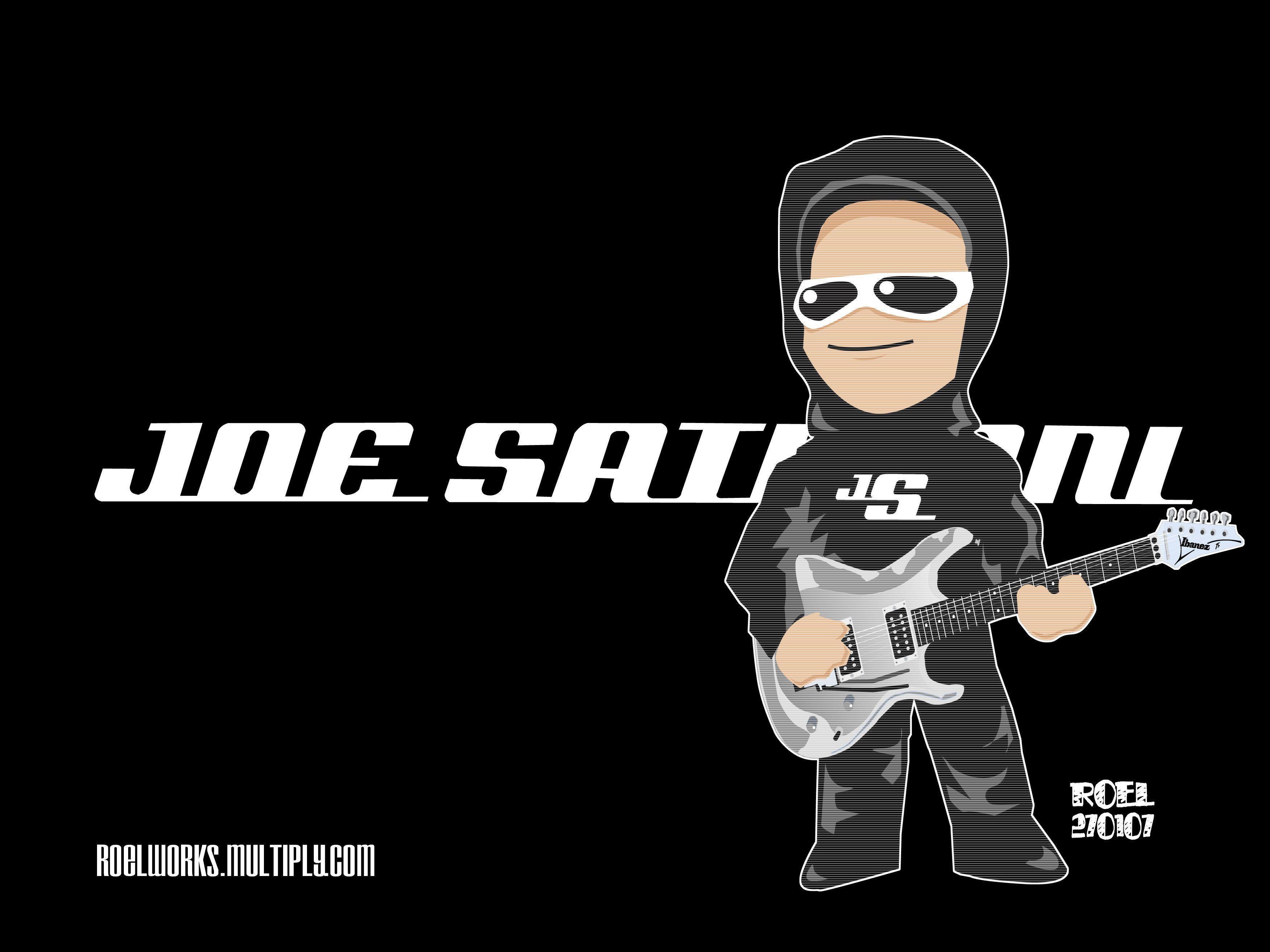 3508x2631 Joe Satriani Wallpaper