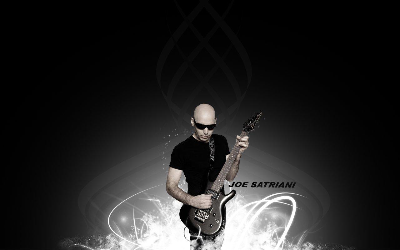 1280x800 Joe Satriani wallpaper HD for desktop background