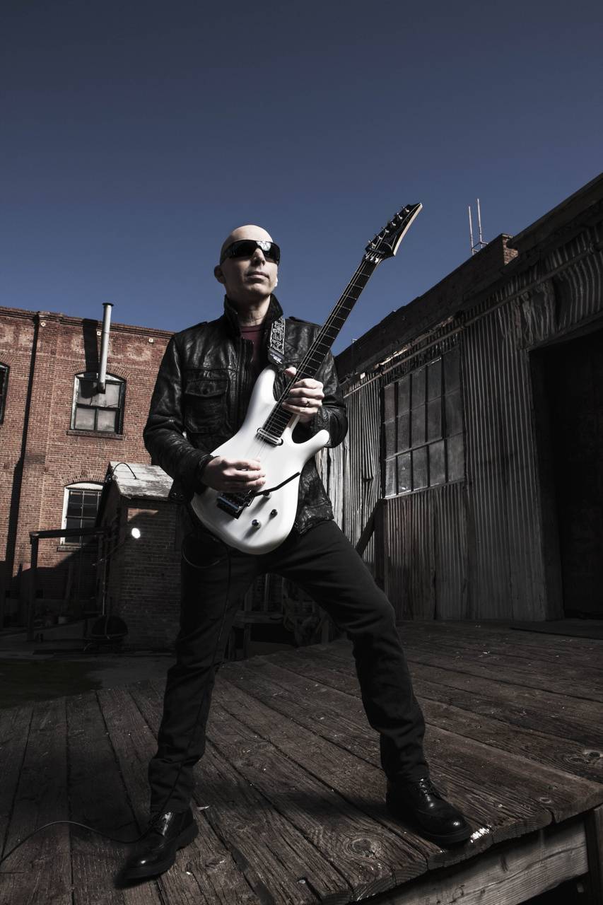 853x1280 Joe Satriani wallpaper