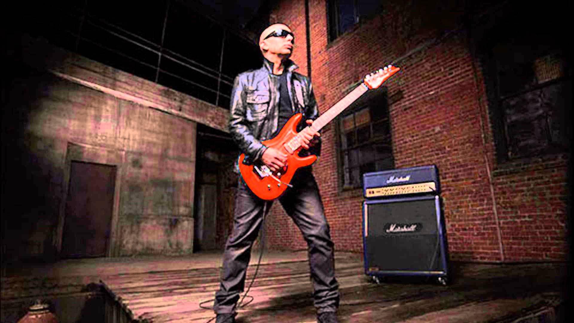 1920x1080 Joe Satriani Wallpaper, 171.04 Kb