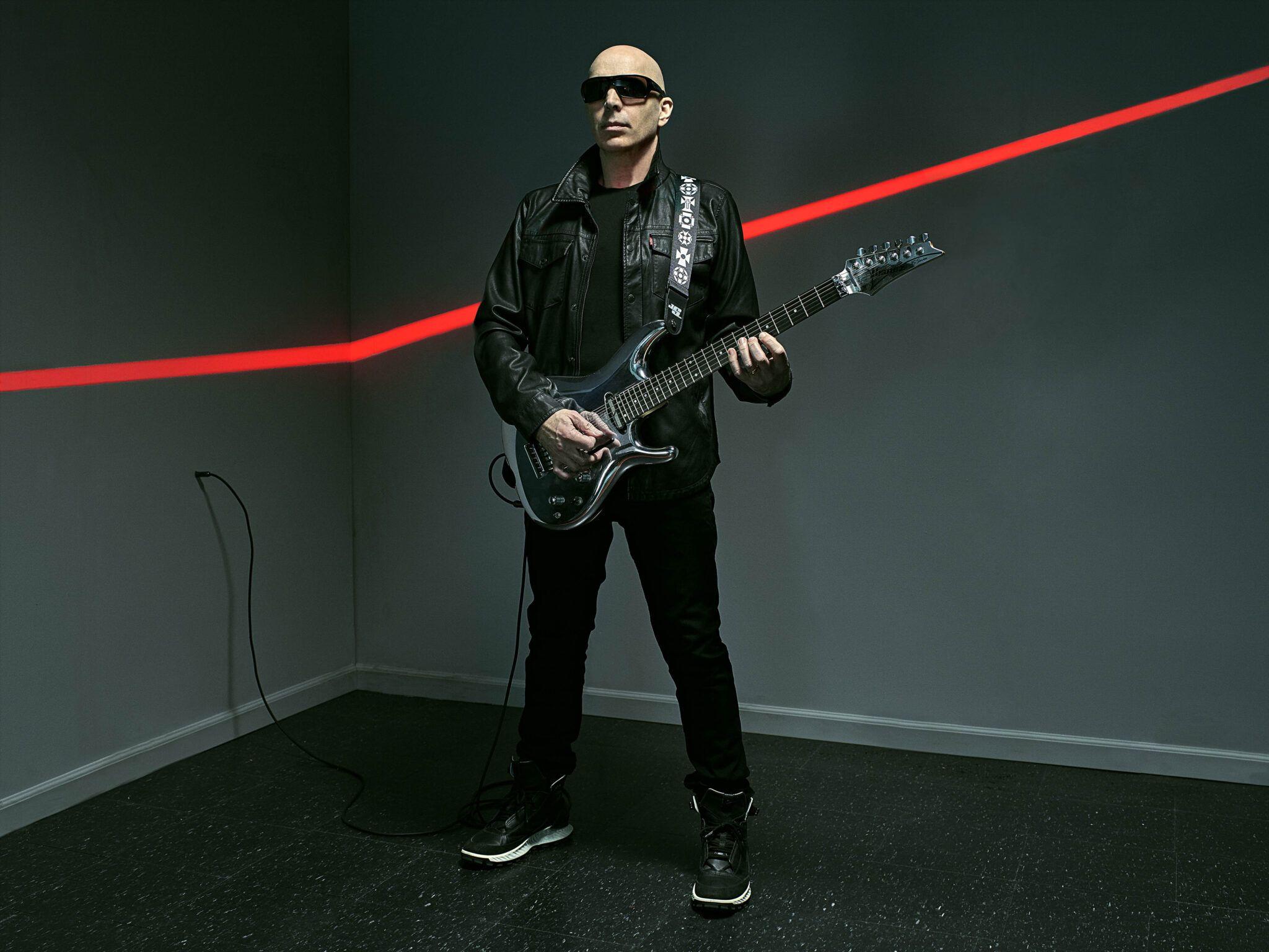 2048x1536 Joe Satriani's Shapeshifting Album Yields The Highest Chart Position Of His Career!