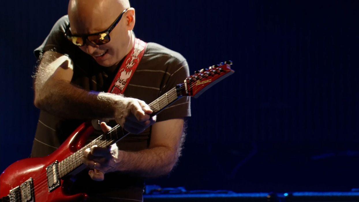 1244x700 JOE SATRIANI instrumental rock hard heavy metal guitar concert wallpaperx1080
