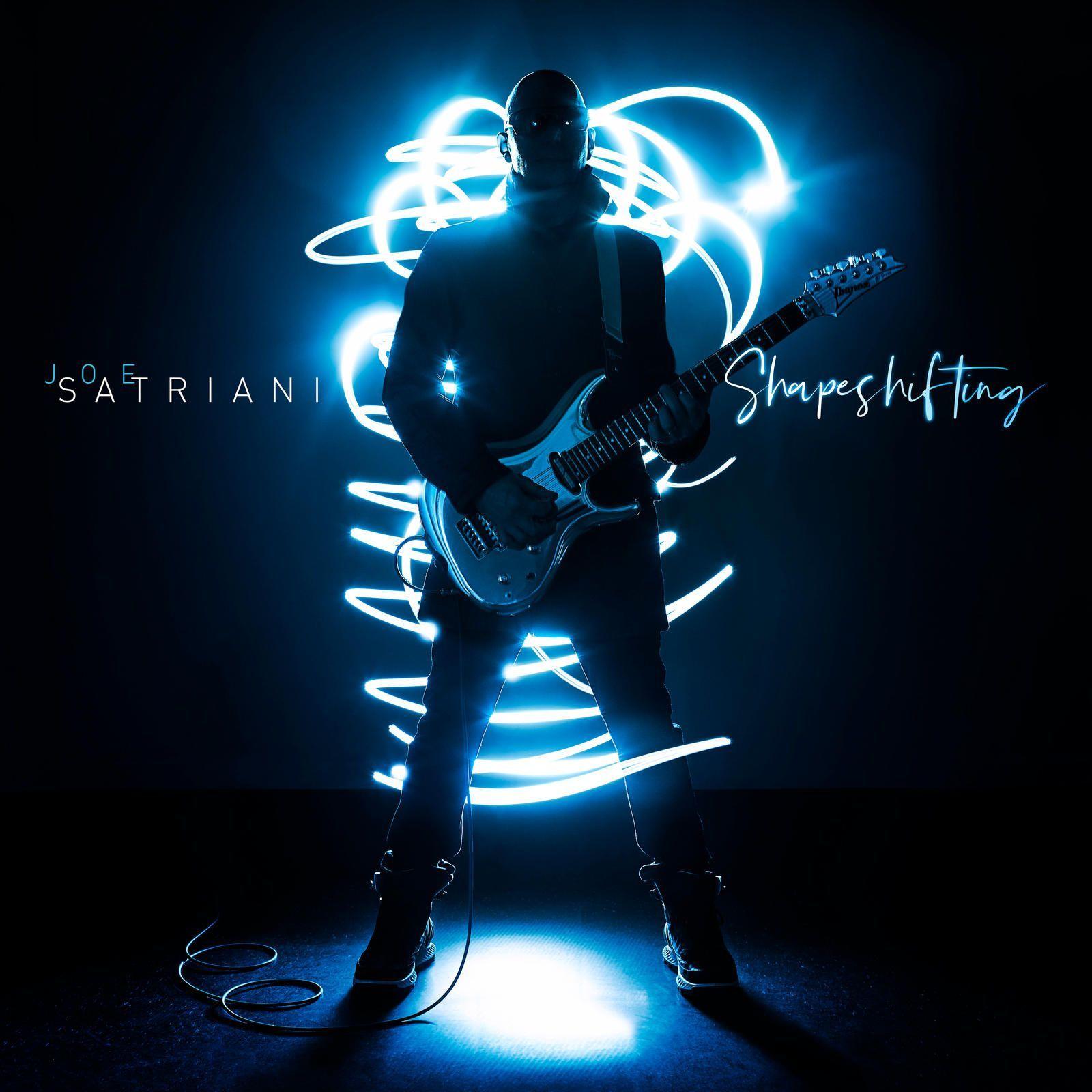 1600x1600 Joe Satriani Shapeshifting Review. Joe satriani, Shapeshifter, Vinyl