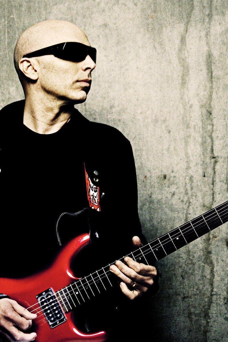 800x1200 Joe Satriani wallpaper in 800x1200 resolution