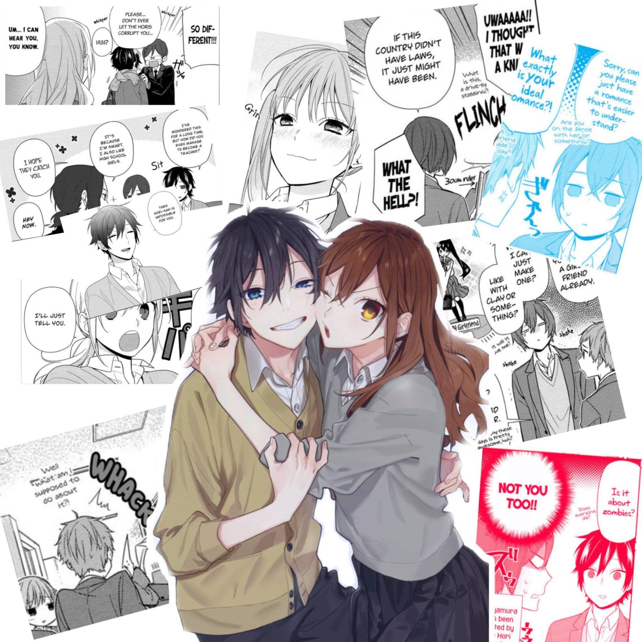 Top 10 Fascinating Facts About Horimiya Anime Update 2023