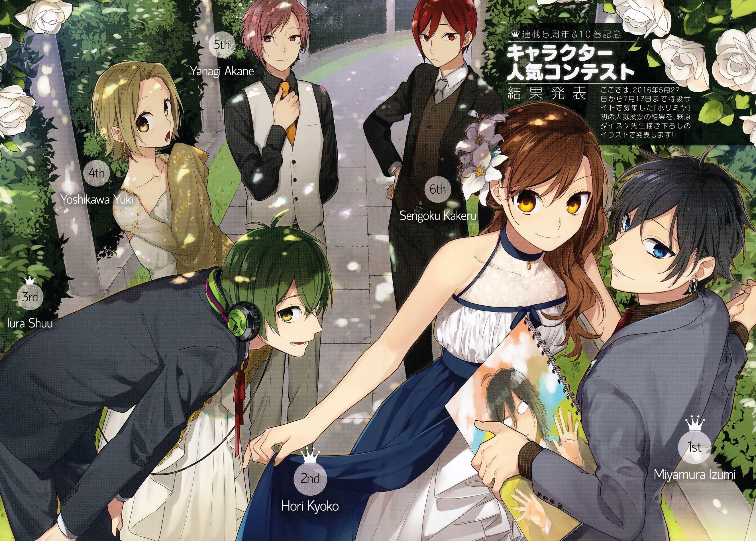 2653x1900 Xóa tất cả văn bản và tạo 1920 x 1080 Cần # iPhone S #Plus # Hình nền / # Nền cho # IPhone6SPlus?  Theo dõi iPhone 6S Plus 3. Horimiya, Truyện tranh shoujo hay nhất, Anime https://wallpaperaccess.com/full/4998683.jpg