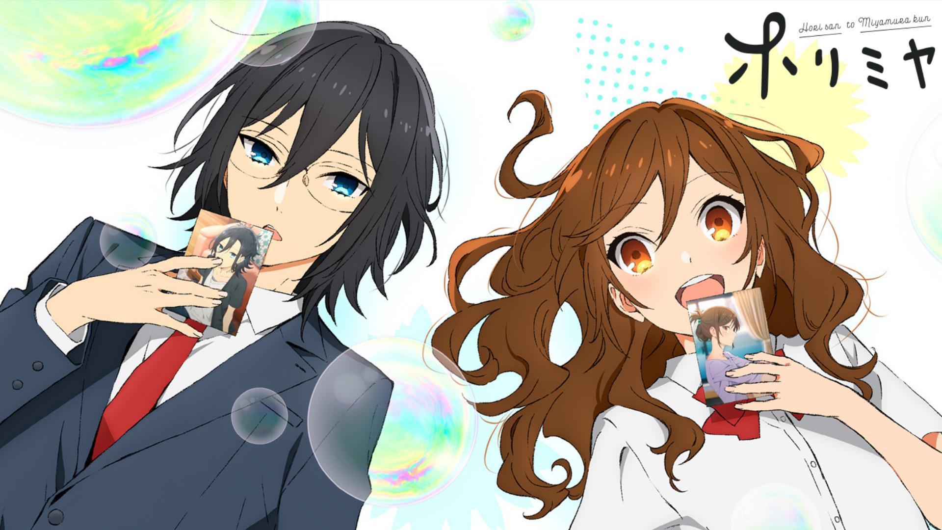 Horimiya Wallpapers Top Free Horimiya Backgrounds WallpaperAccess
