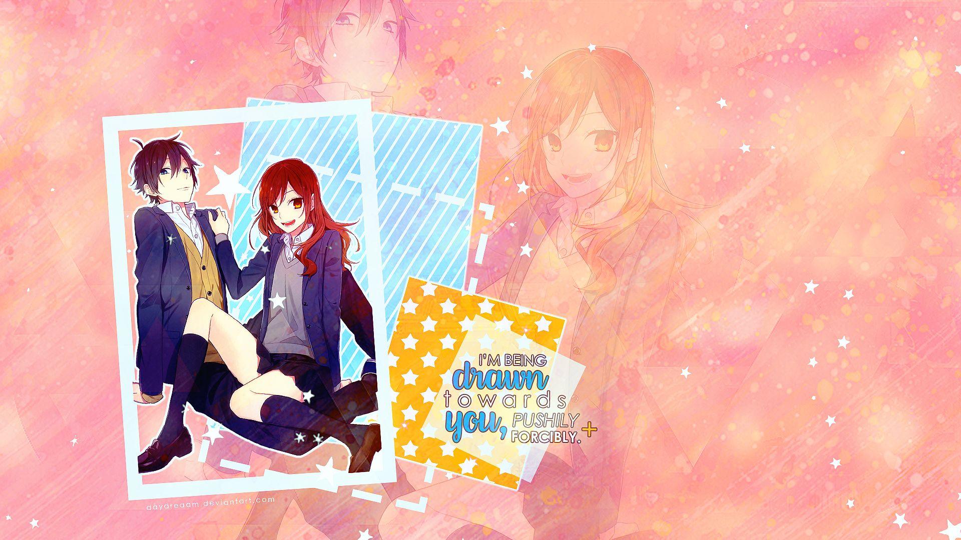 Horimiya Wallpapers - Top Free Horimiya Backgrounds - WallpaperAccess