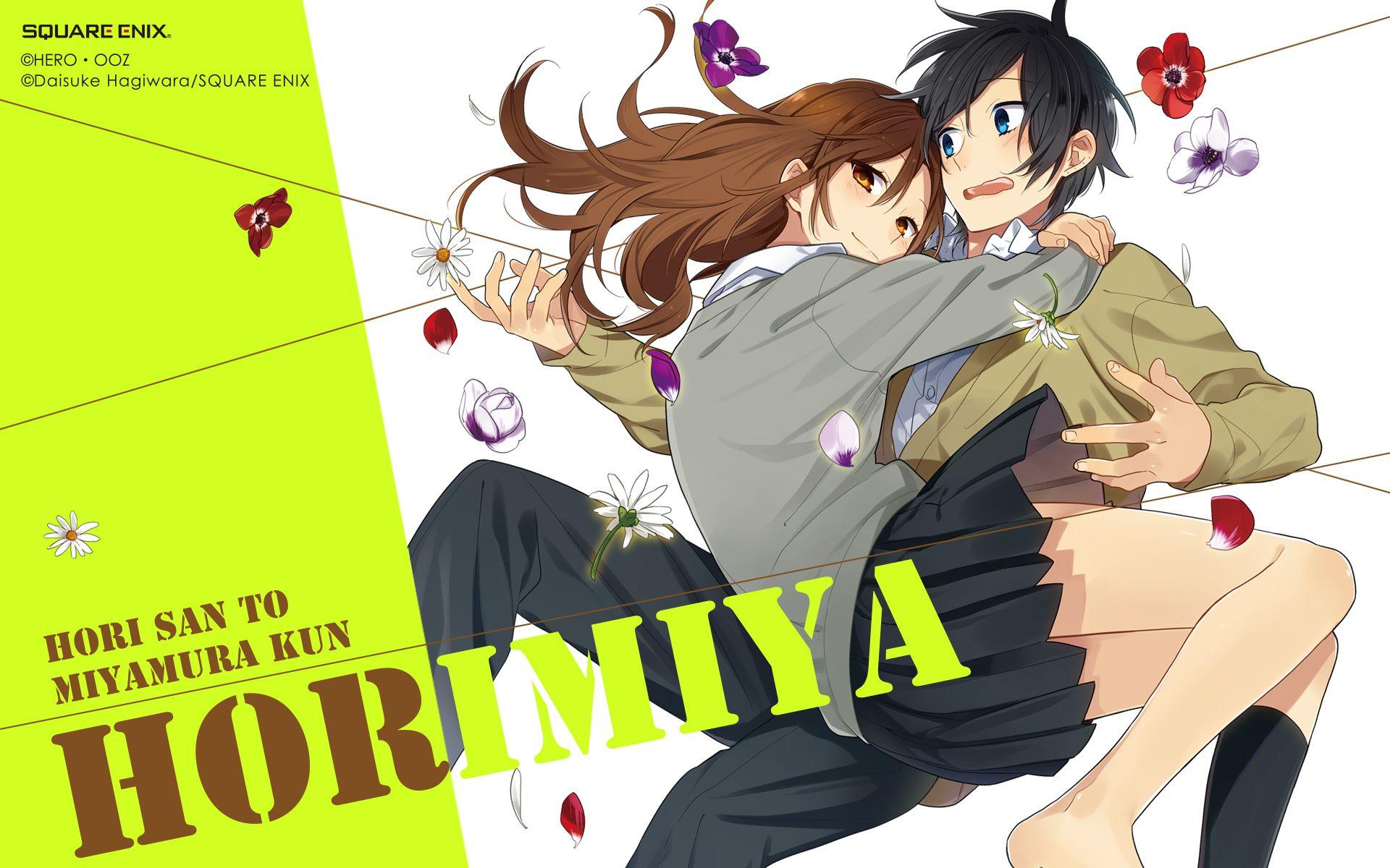 Horimiya Wallpapers Top Free Horimiya Backgrounds WallpaperAccess