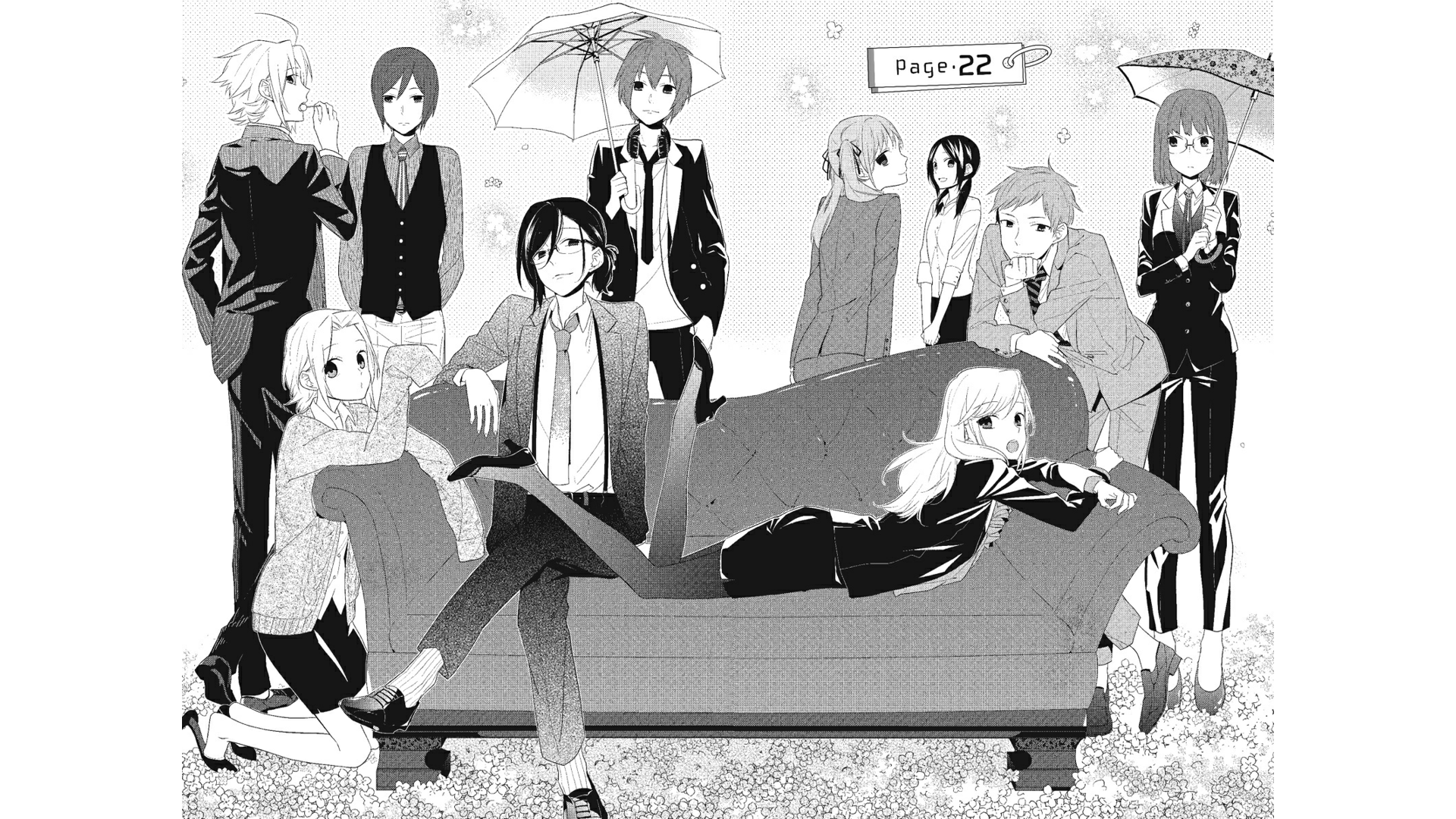 1920x1080 Horimiya 4 03 Geekly Grind