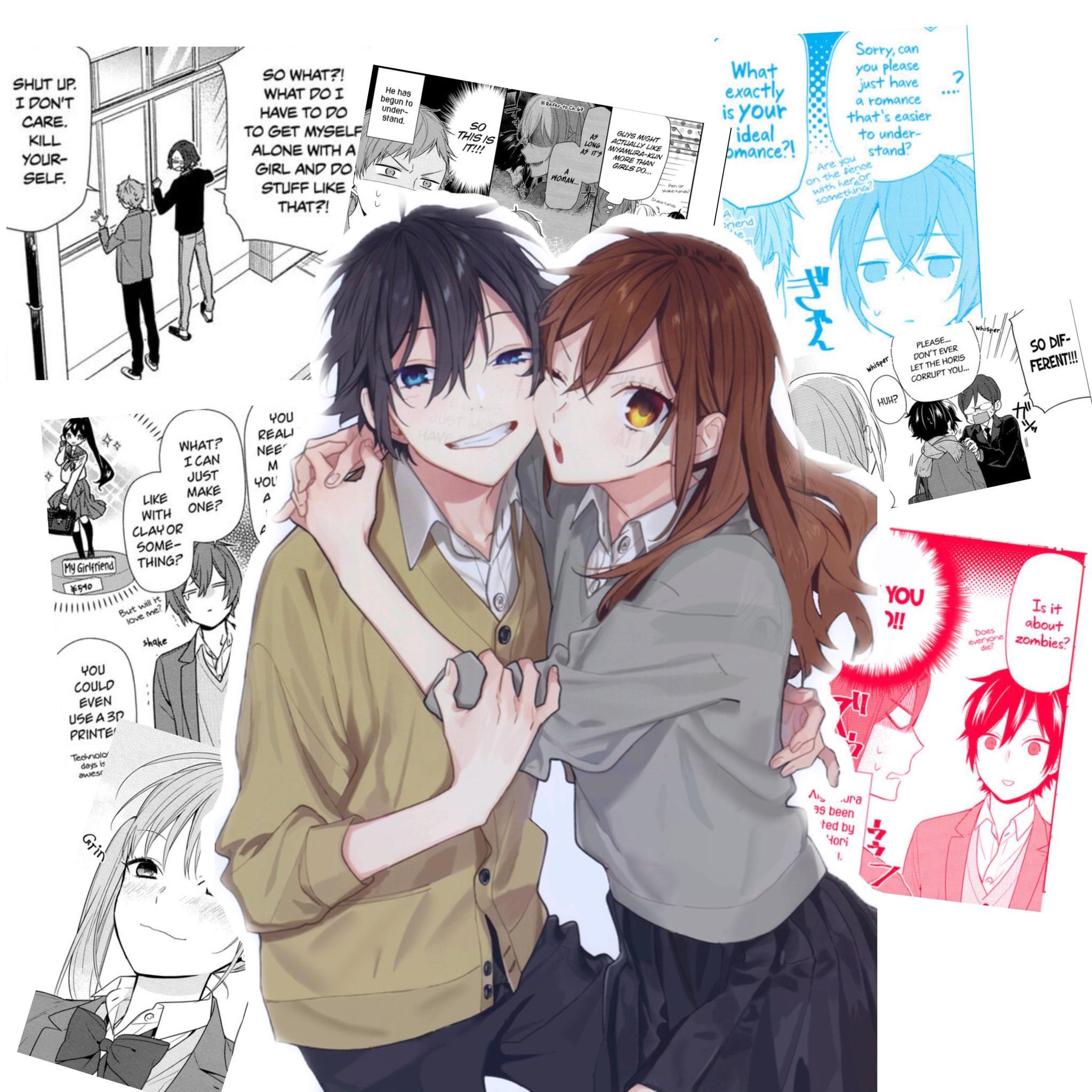 Horimiya Wallpapers - Top Free Horimiya Backgrounds - WallpaperAccess