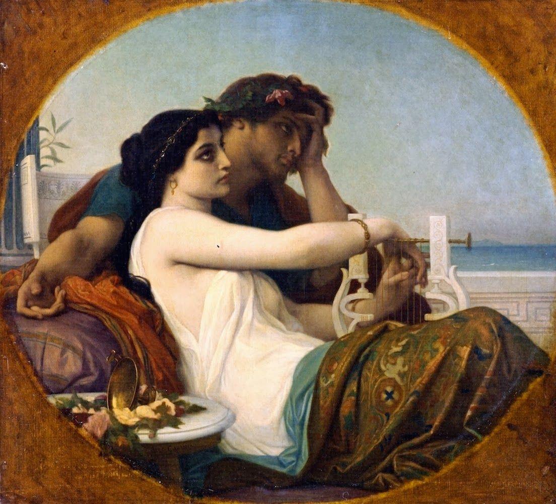 Alexandre cabanel картины