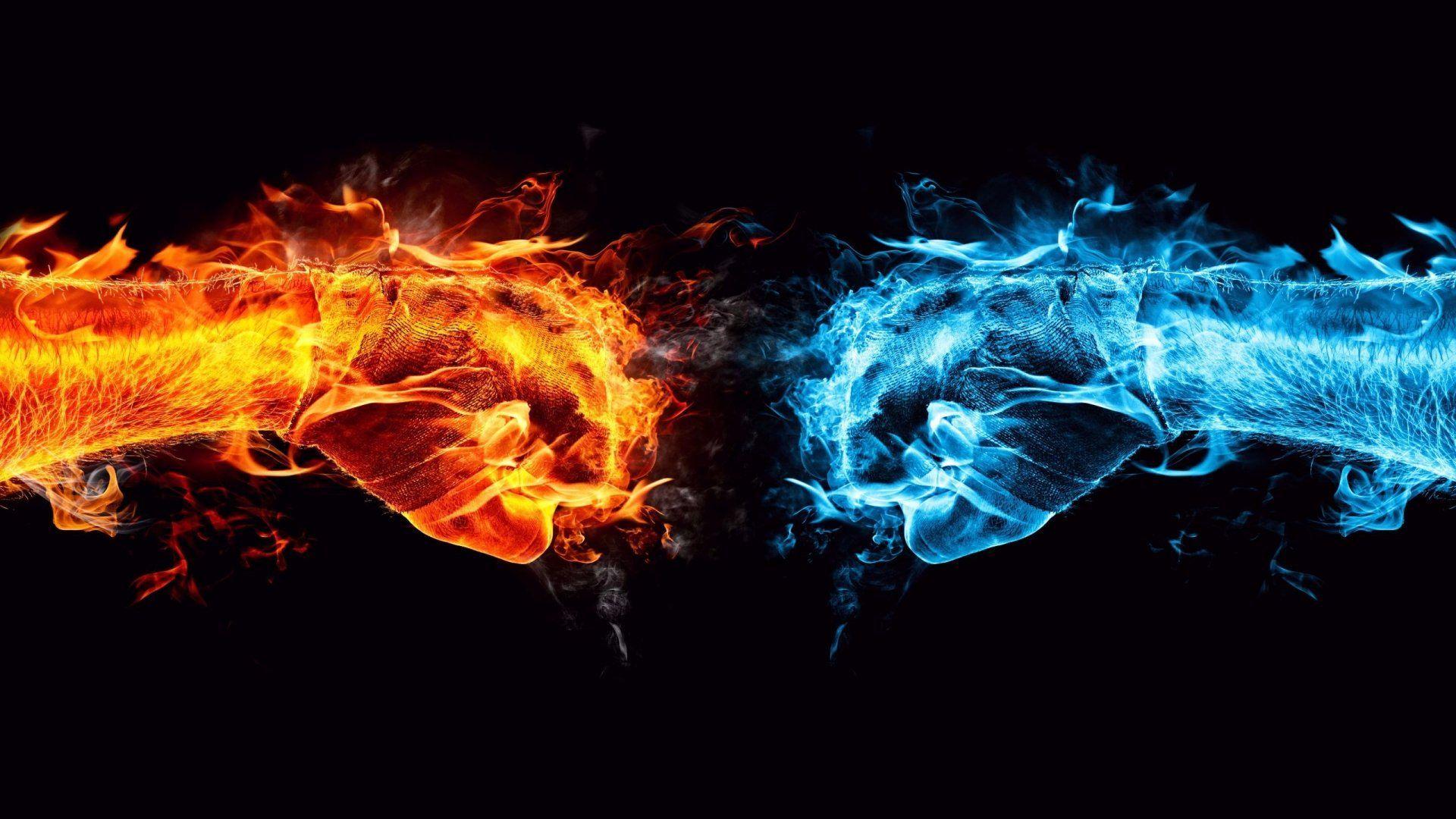 1920x1080 u003cb\u003eflami. Flaming Skulls Wallpaper. Junk