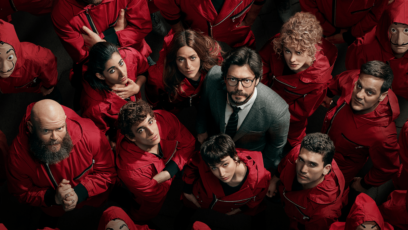 1600x900 TV Review: 'Money Heist' Season 4 Struggles To Strike It Rich