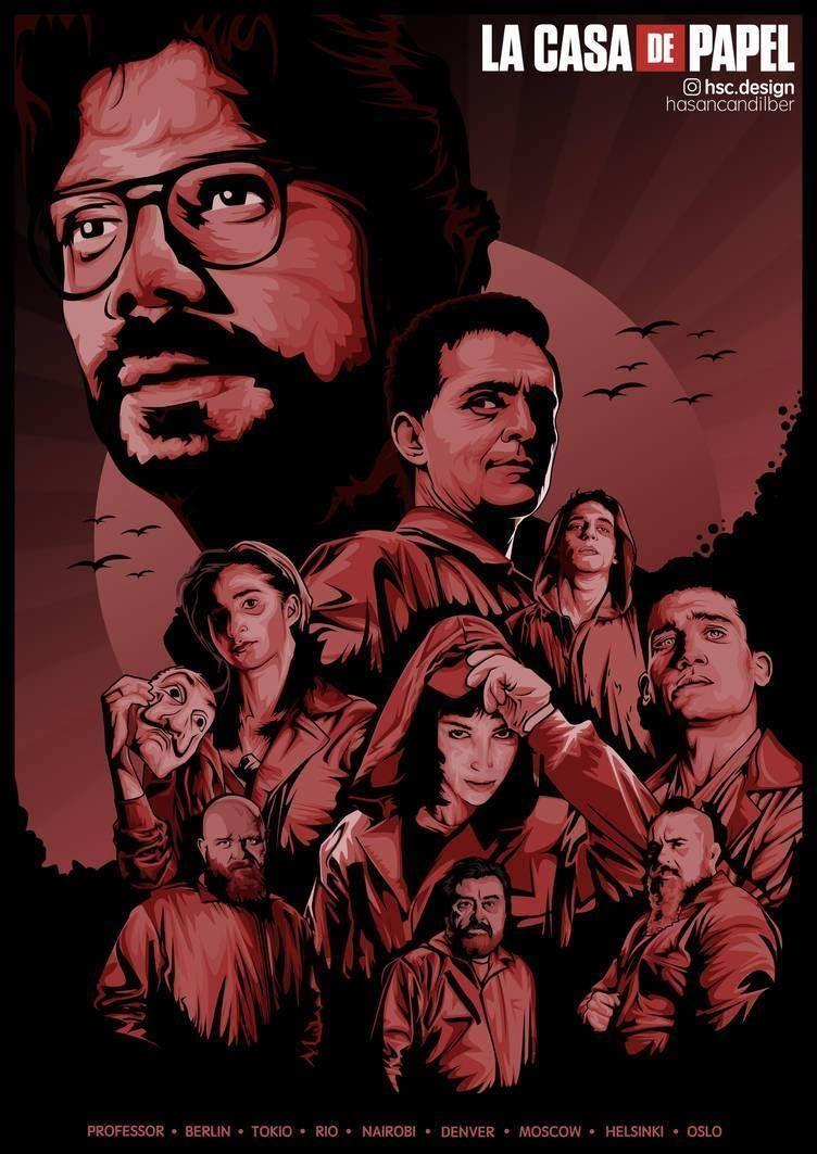 752x1063 Moscow Money Heist Wallpaper