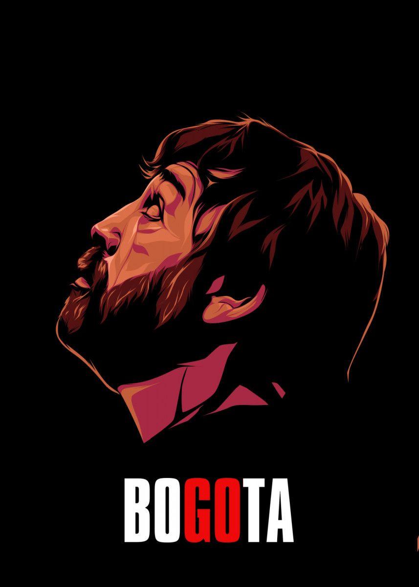 Bogotá Money Heist Wallpapers Top Free Bogotá Money Heist Backgrounds