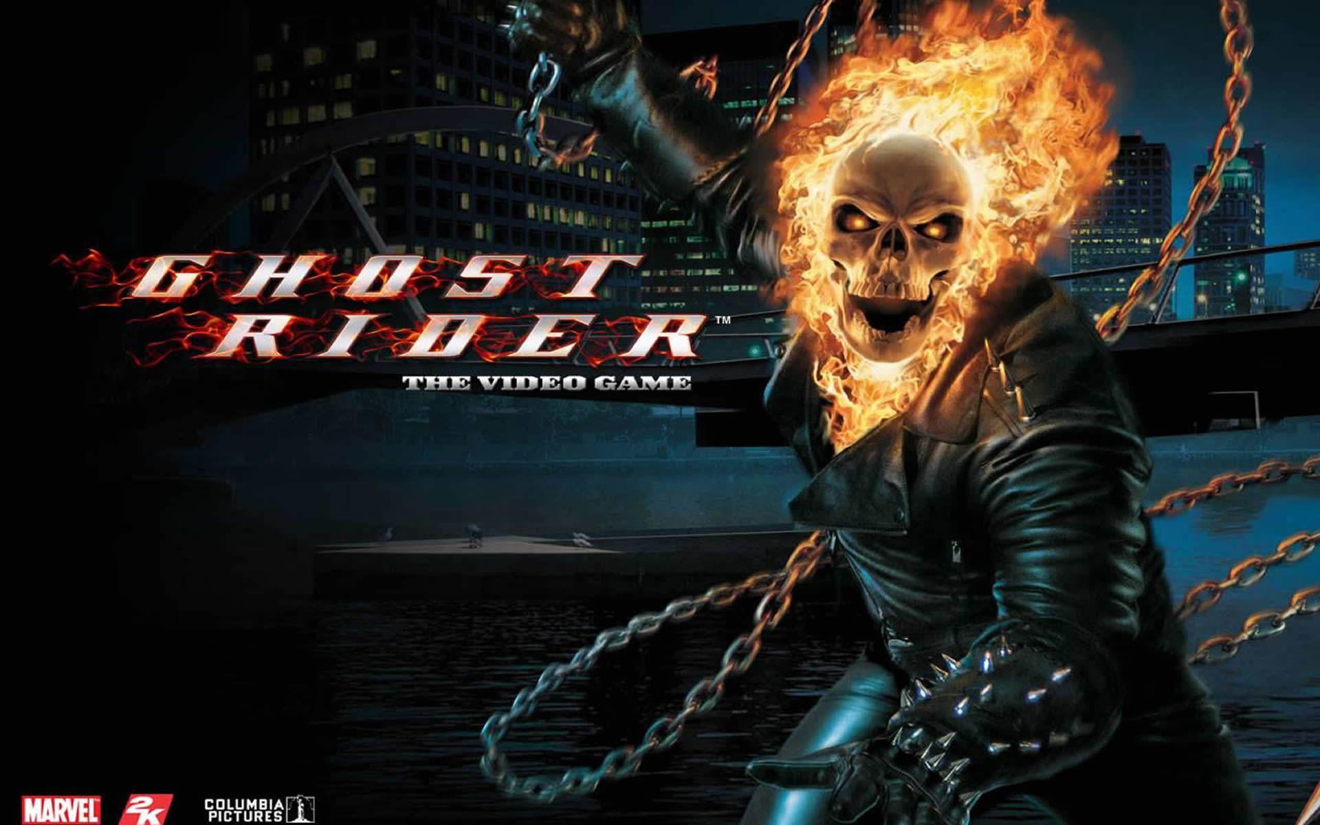 Ghost Rider Skull Wallpapers - Top Free Ghost Rider Skull Backgrounds ...