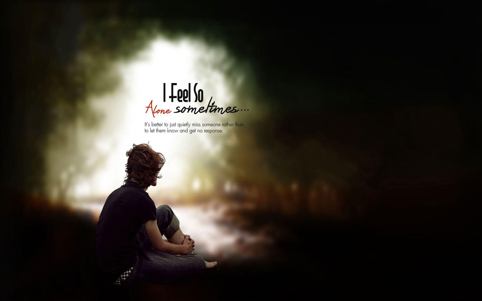 1920x1200 Heart Touching Sad Boy Wallpaper. Alone Boy Sad Image