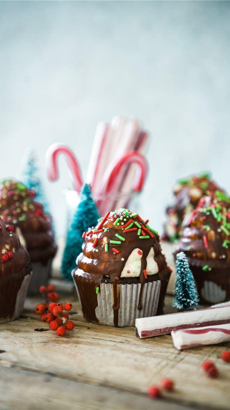 750x1334 Best Cupcake iPhone 8 Wallpaper HD [2020]