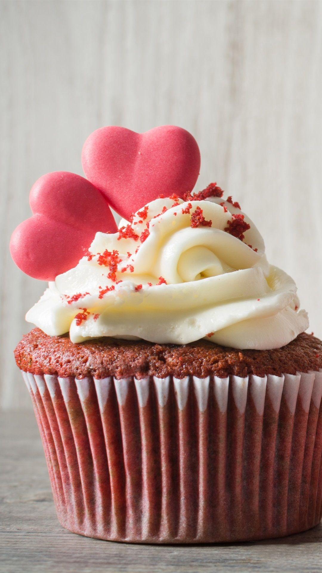 1080x1920 Cupcake iPhone Wallpaper
