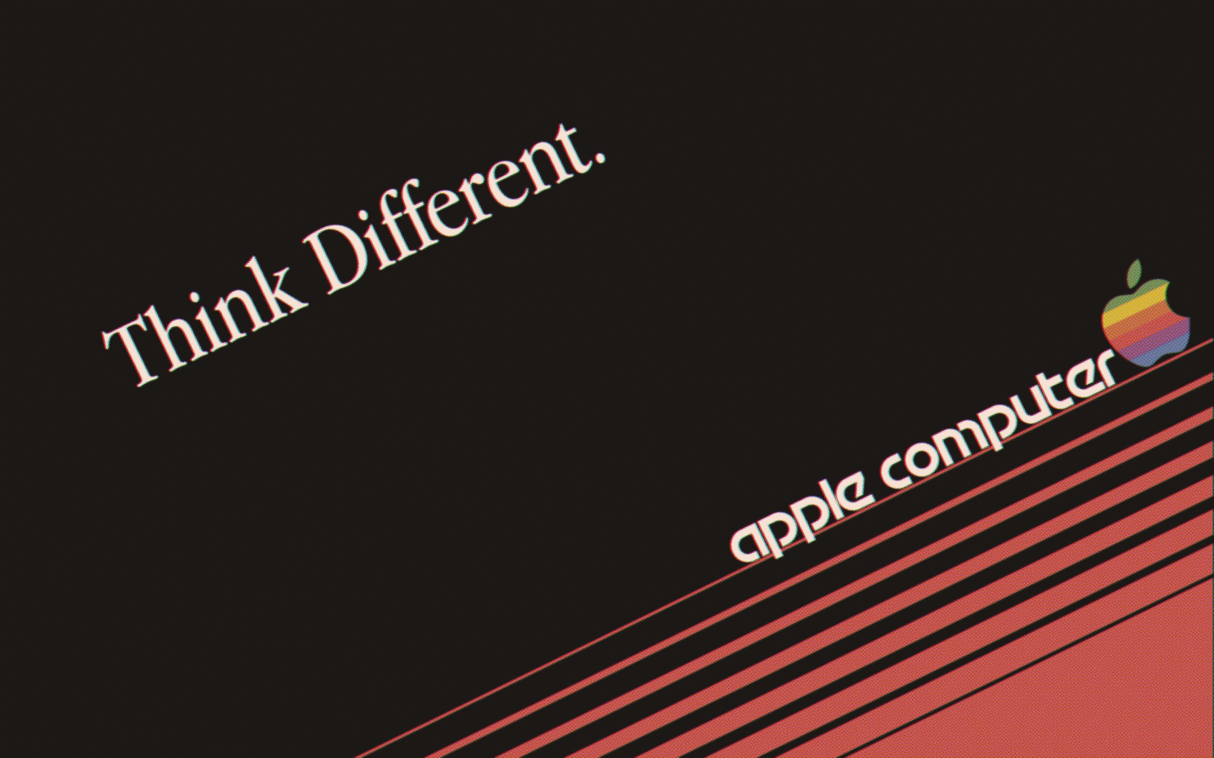 5120x3200 Retro Apple Print Ad Wallpaper Apple Wallpaper 4k Wallpaper & Background Download