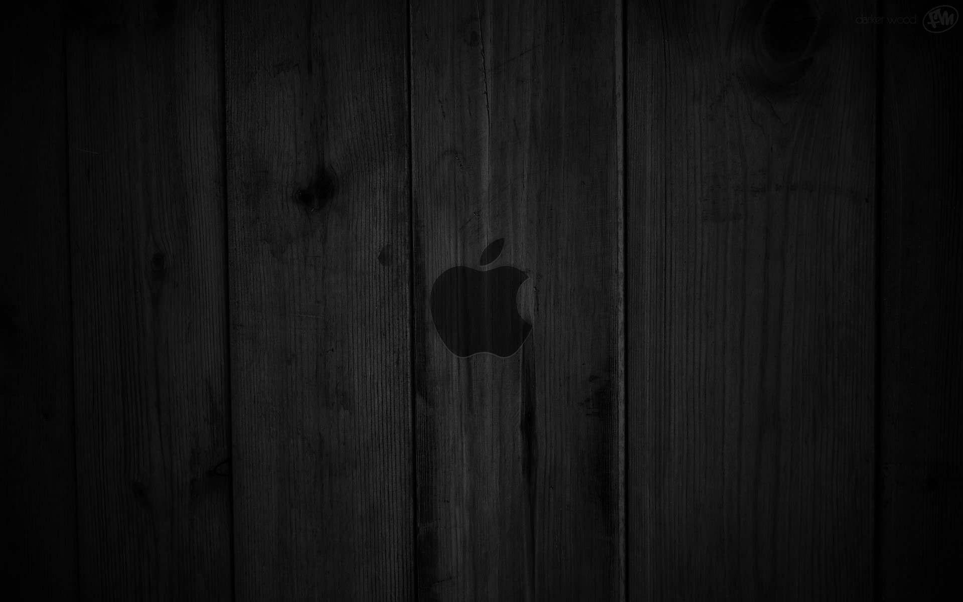 1920x1200 Apple Logo Background