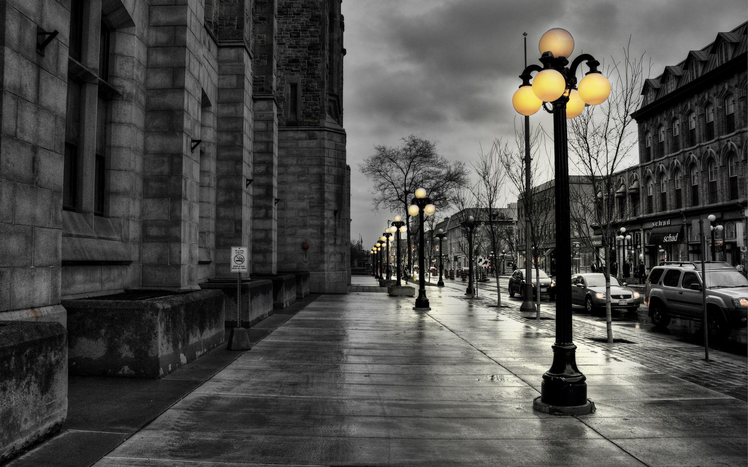 2560x1600 Alone Wallpaper (450)