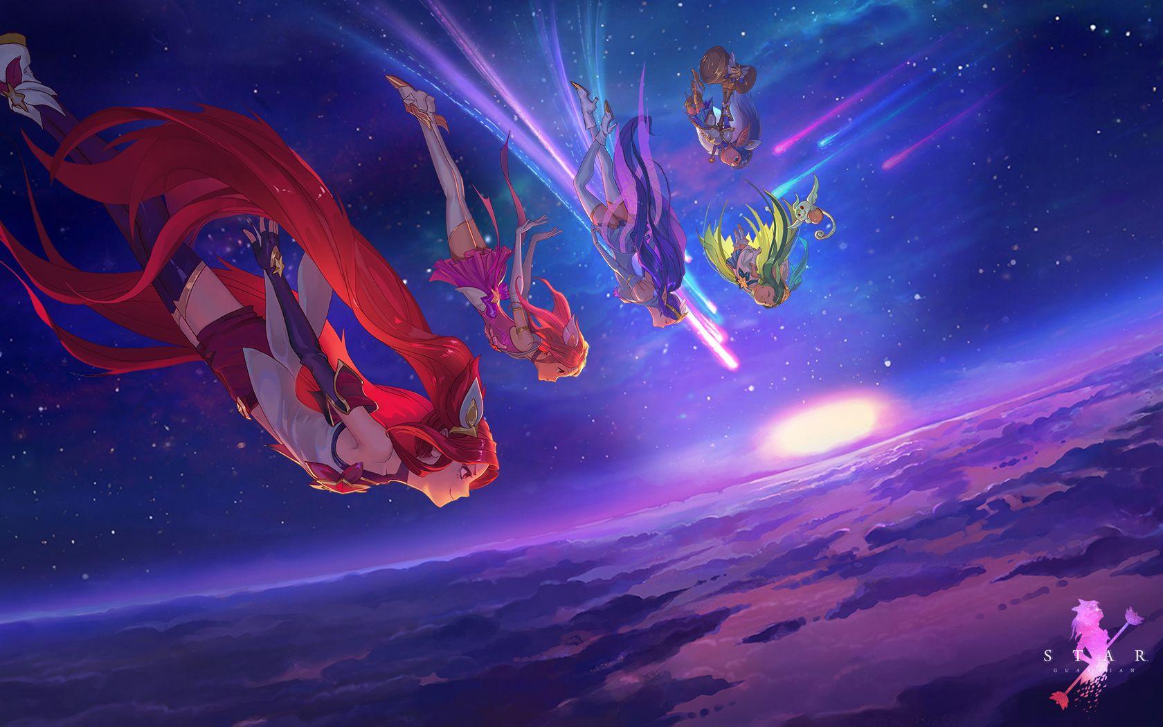 1680x1050 League of Legends, Wallpaper Anime Image Board